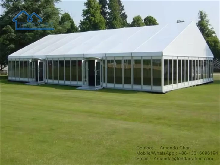 シェイプパーティーテント