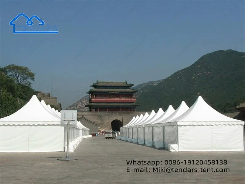 Elegant And Durable Outdoor Event Solution