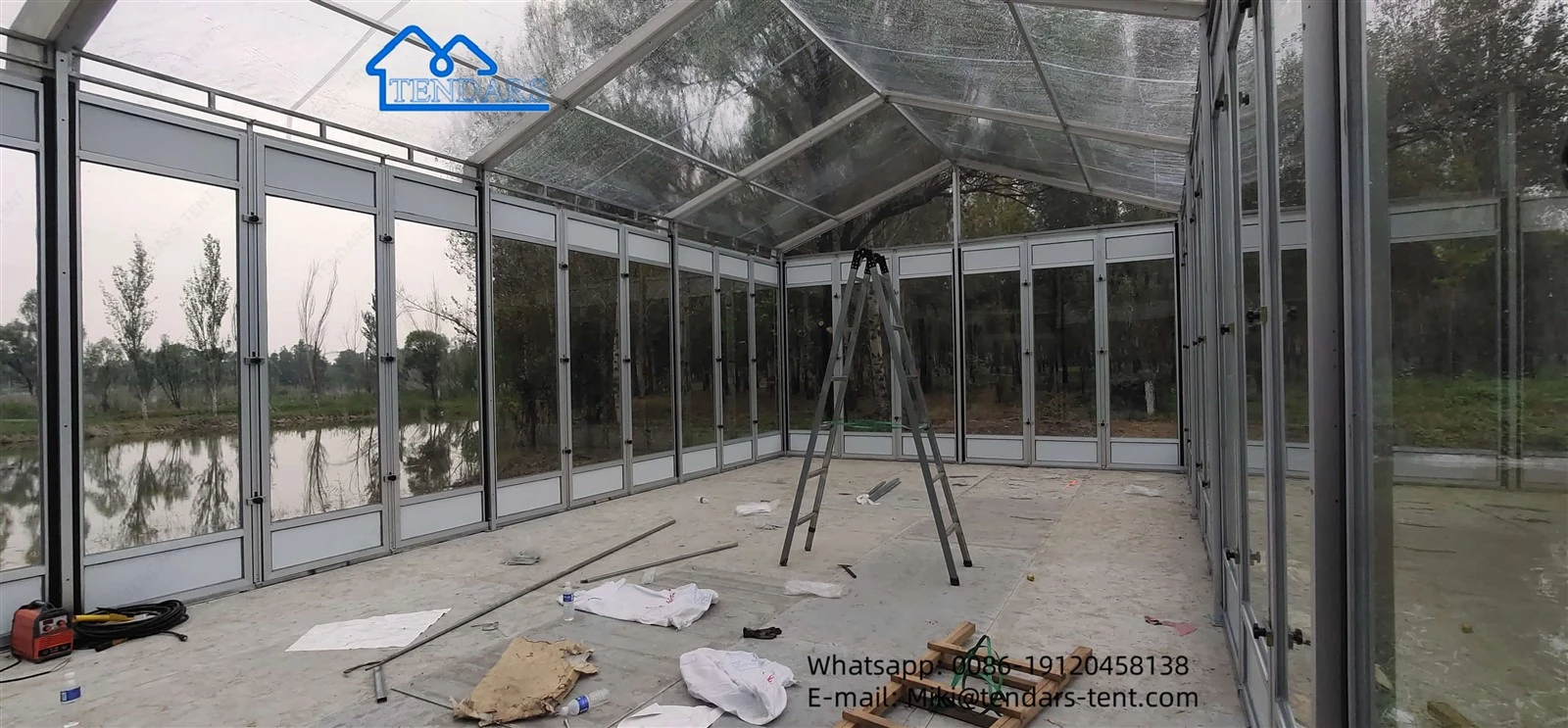 outdoor glass tent outdoor glass tent