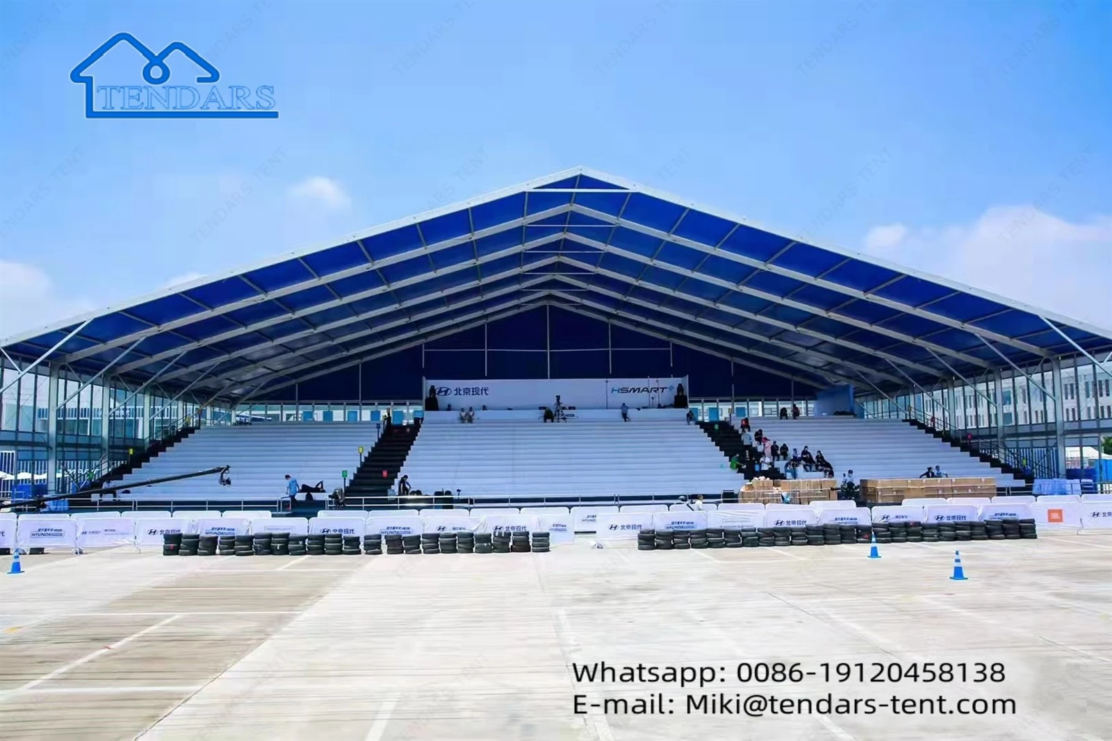spectator tent spectator tent