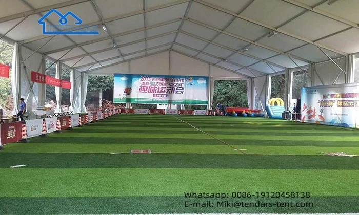 Premium Sports Hall Tent Premium Sports Hall Tent