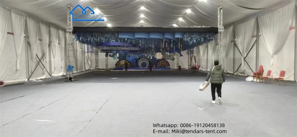 event tent