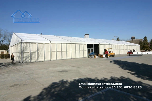 Large Warehouse Marquee