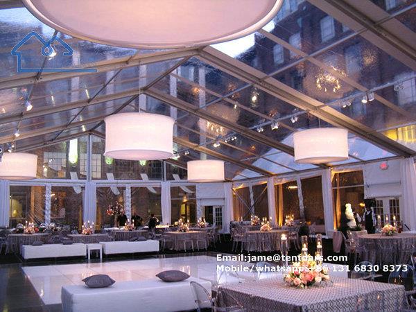 透明 Marquee